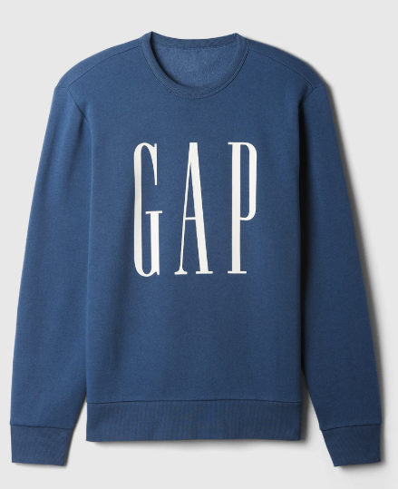 Gap Adult Gap Logo Sweatshirt -.
