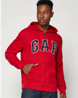 Gap Men's Logo Sweatshirt, XL +