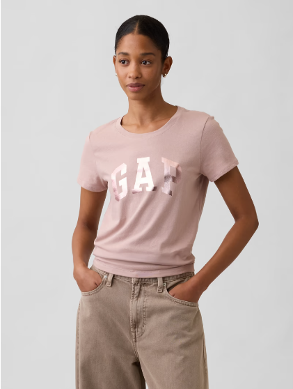 Gap Logo T-Shirt, XL -.