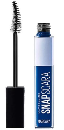Maybelline New York Snapscara Washable Mascara, Deja Blue #330 +
