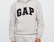 Gap Adult Relaxed Gap Logo Hoodie