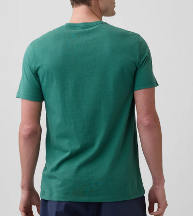 Gap Everyday Soft Gap Logo T-Shirt, XXL -.