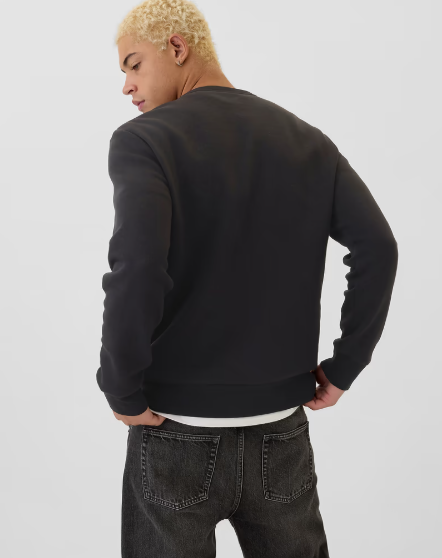 Gap Adult Gap Logo Sweatshirt -.