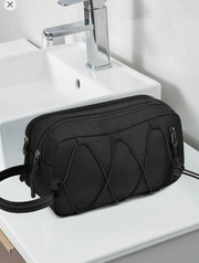 Shein Men's Handbags Travel Toiletry Bag >