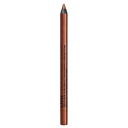 NYX PROFESSIONAL MAKEUP Slide On Pencil - Golden Bronze, Waterproof Eyeliner /