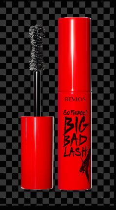 Revlon So Fierce! Big Bad Lash, Extreme Volume Mascara, 761 Black Noir /