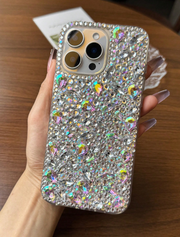 Luxury Glitter Sequin Rhinestone Fashion Phone Case>