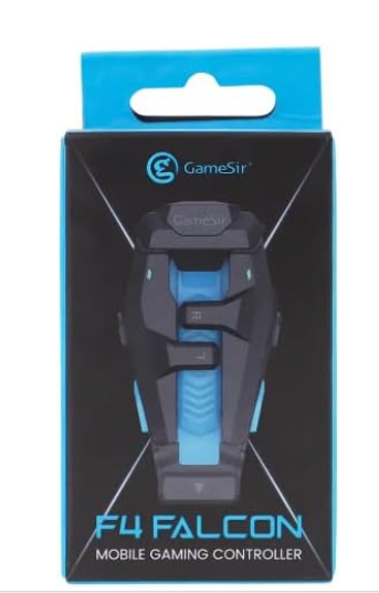 ANKHGIFTSHOP Mobile Gaming Controller, Phone Game Grip for iOS and Android +