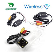 Car Wireless Rear View Camera For Mitsubishi +