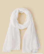 Shein 1pc Chiffon Arabic Solid Color Long Scarf, Hijab, Shawl -.