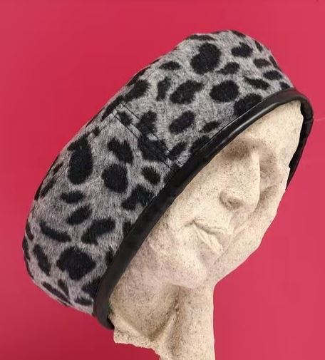 Shein Women's New Wool Beret */