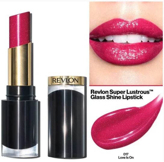 Revlon Super Lustrous Lipstick, 017 /