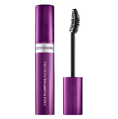 COVERGIRL Simply Ageless Lash Plumping Mascara, Soft Black, Pack of 1 /