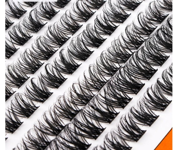 Shein JIANMAO Individual Lash Clusters DIY Eyelash Extensions, Code: jianmao-Lc7 +