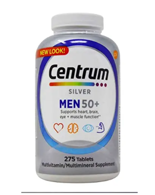 Centrum Silver Men 50 >