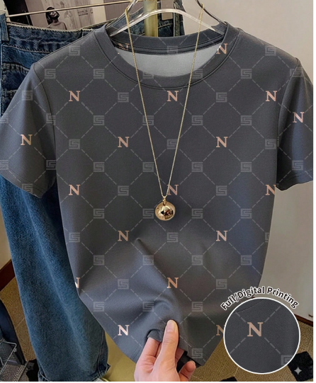 Shein Women's Graphic T-Shirt -.