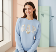 GAP Kids Lightweight Crew Sweatshirt  +