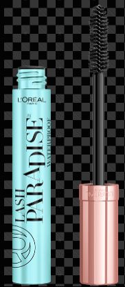 L'Oréal Paris Voluminous Makeup Lash Paradise Waterproof Mascara - Black