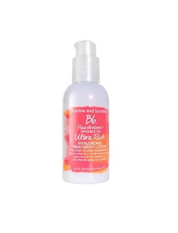 Bumble & bumble Oil Ultra Rich Hyaluronic Hair Treatment Lotion +