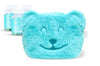 Sugar Bear Hair Fur Cosmetics Bag */