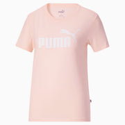 Puma Essentials Logo Women's Tee, M +