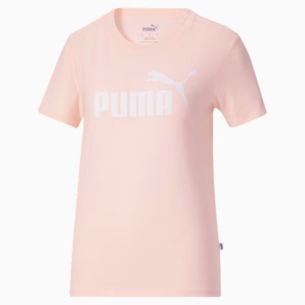 Puma Essentials Logo Women's Tee, M +