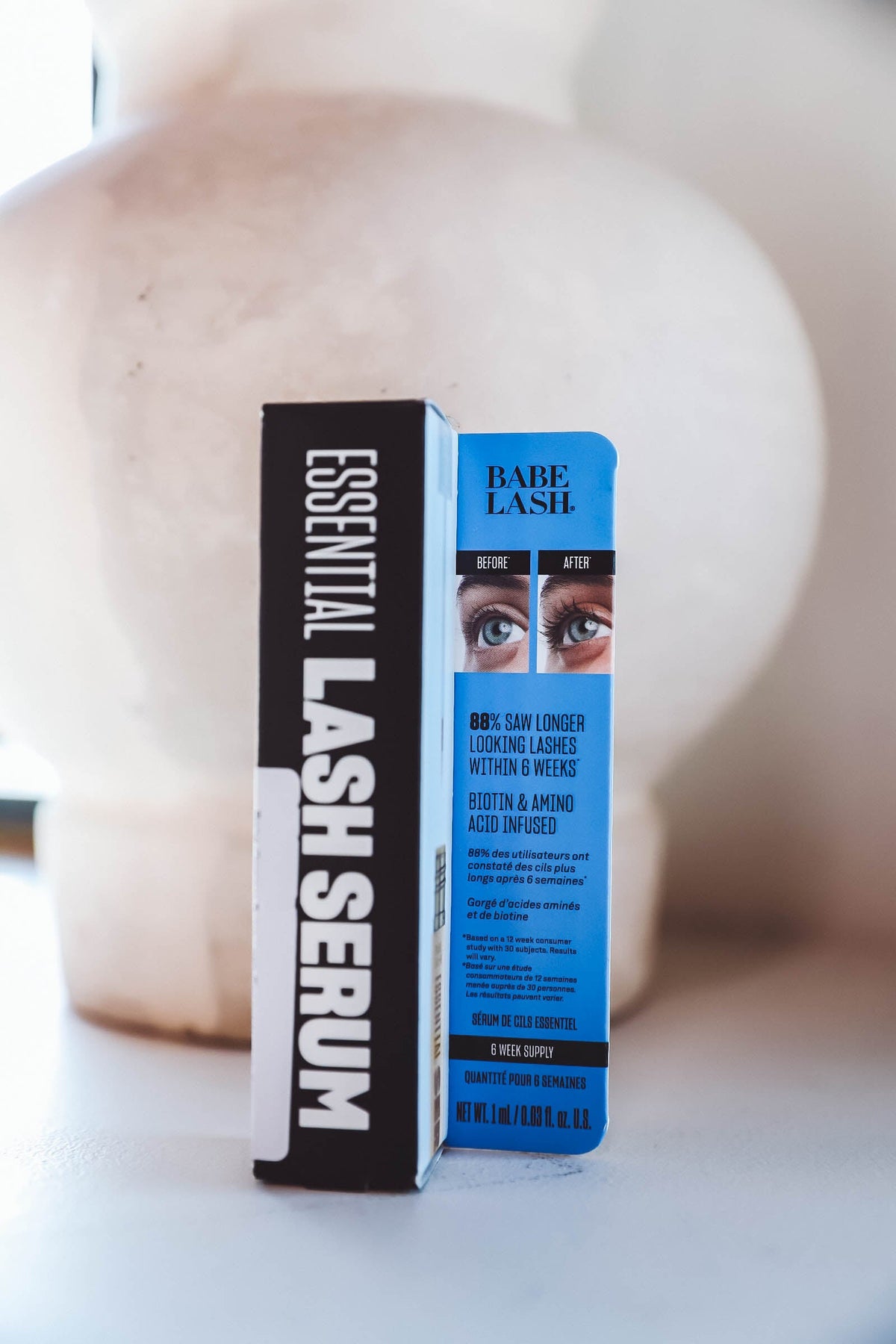 Babe Original Essential Lash Serum 1 mL