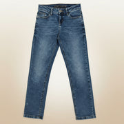 Justice Girlfriend Jeans Stretch Denim, 7T  +