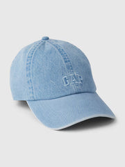 Gap Logo Baseball Hat >