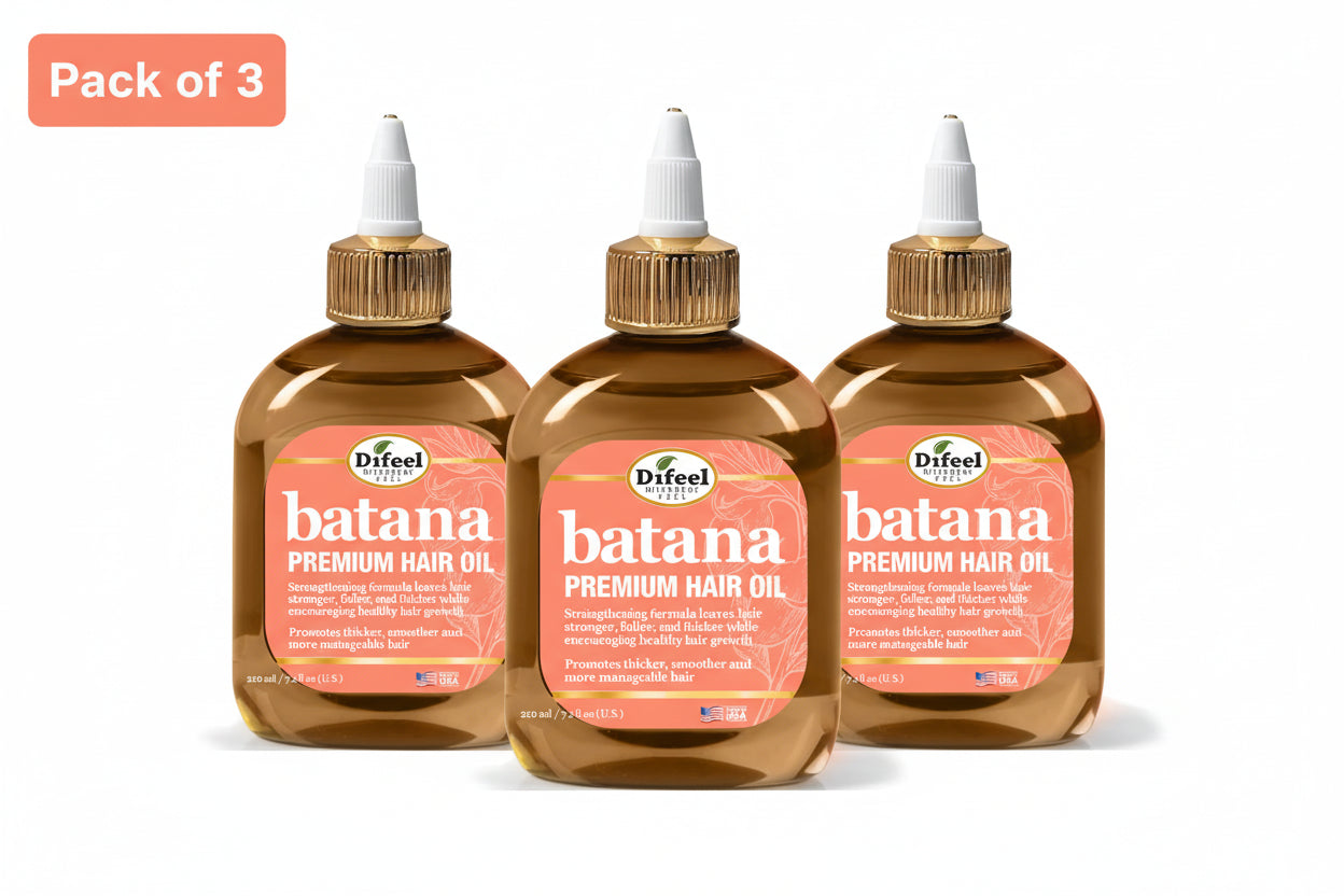 Difeel Batana Premium Hair Oil 75 ml