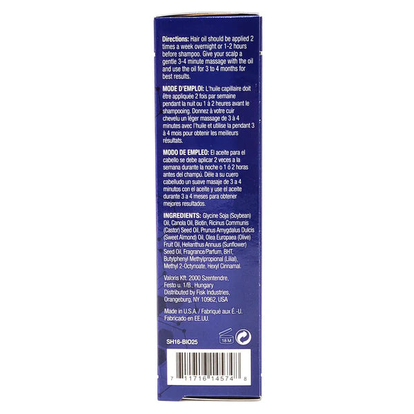Difeel Biotin Premium Hair Oil 210ml