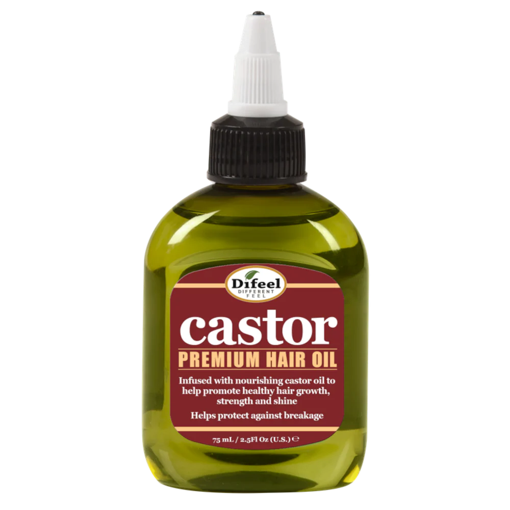 Difeel Castor Pro-Growth Hair Oil 75ml