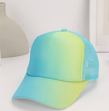 Shein Ombre Trucker Cap*/