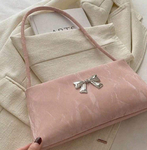 Shein Fashionable Women's Decorative Shoulder Bag, Women's Bag +