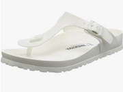 Shein Birkenstock Gizeh Eva Flip Flops Women White Shoes, Size: 41-42>