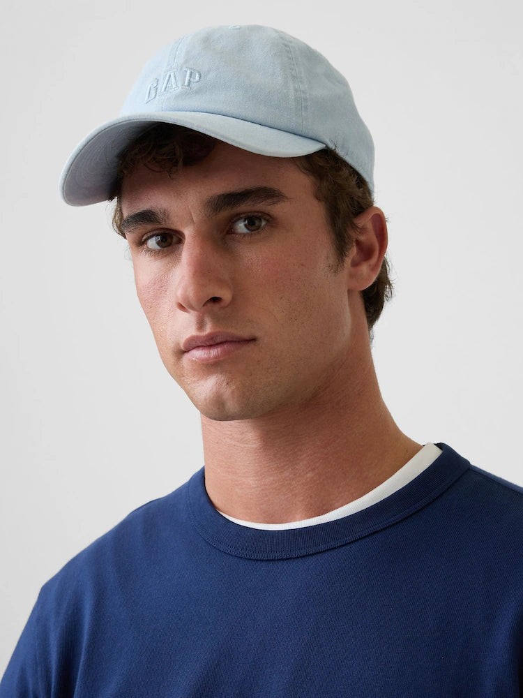 Gap Logo Baseball Hat >