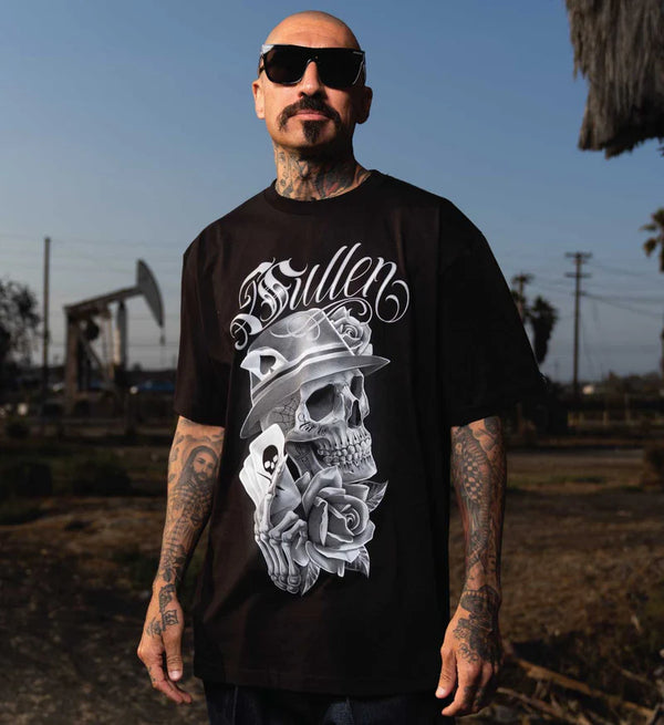 Sullen Getting Played Standard T-shirt, XL +