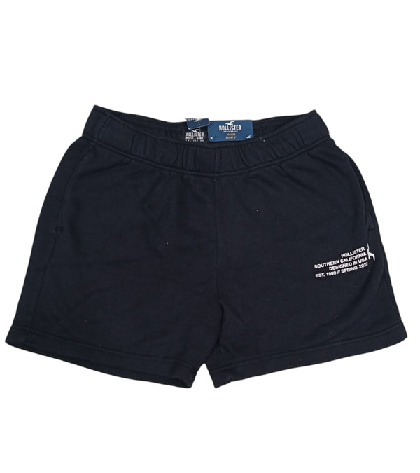 Hol. Ribbed Fleece Shorts, M /