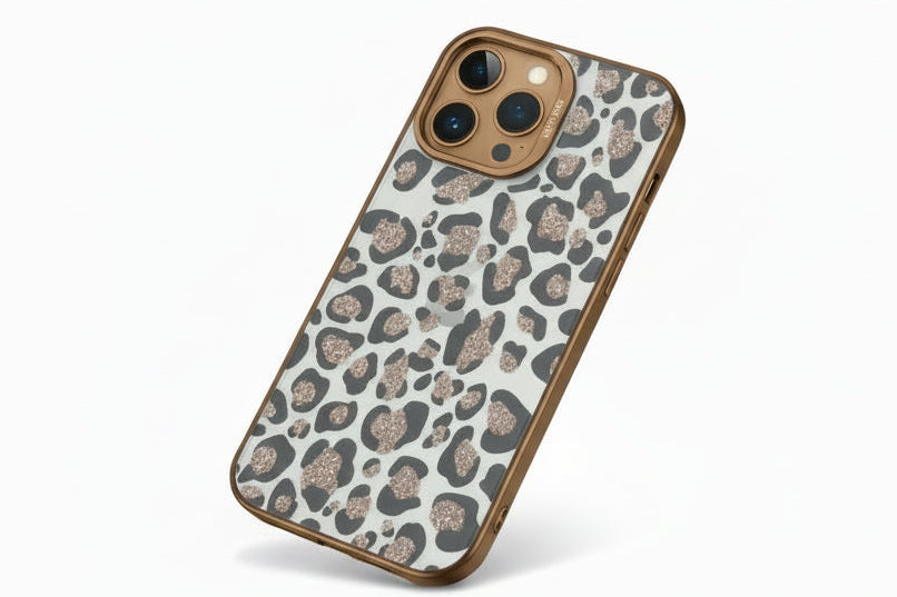 Leopard Print Phone Case>