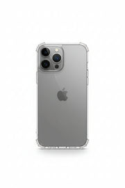 Anti Shock TPU FLEXIBLE Transperent Case, Iphone 16 Pro Max>