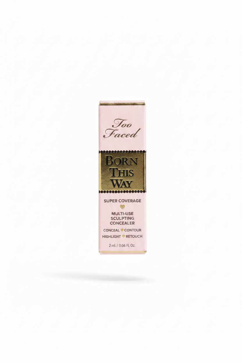 Too Faced Born This Way Super Coverage Multi-Use Longwear Concealer, 2ml -.