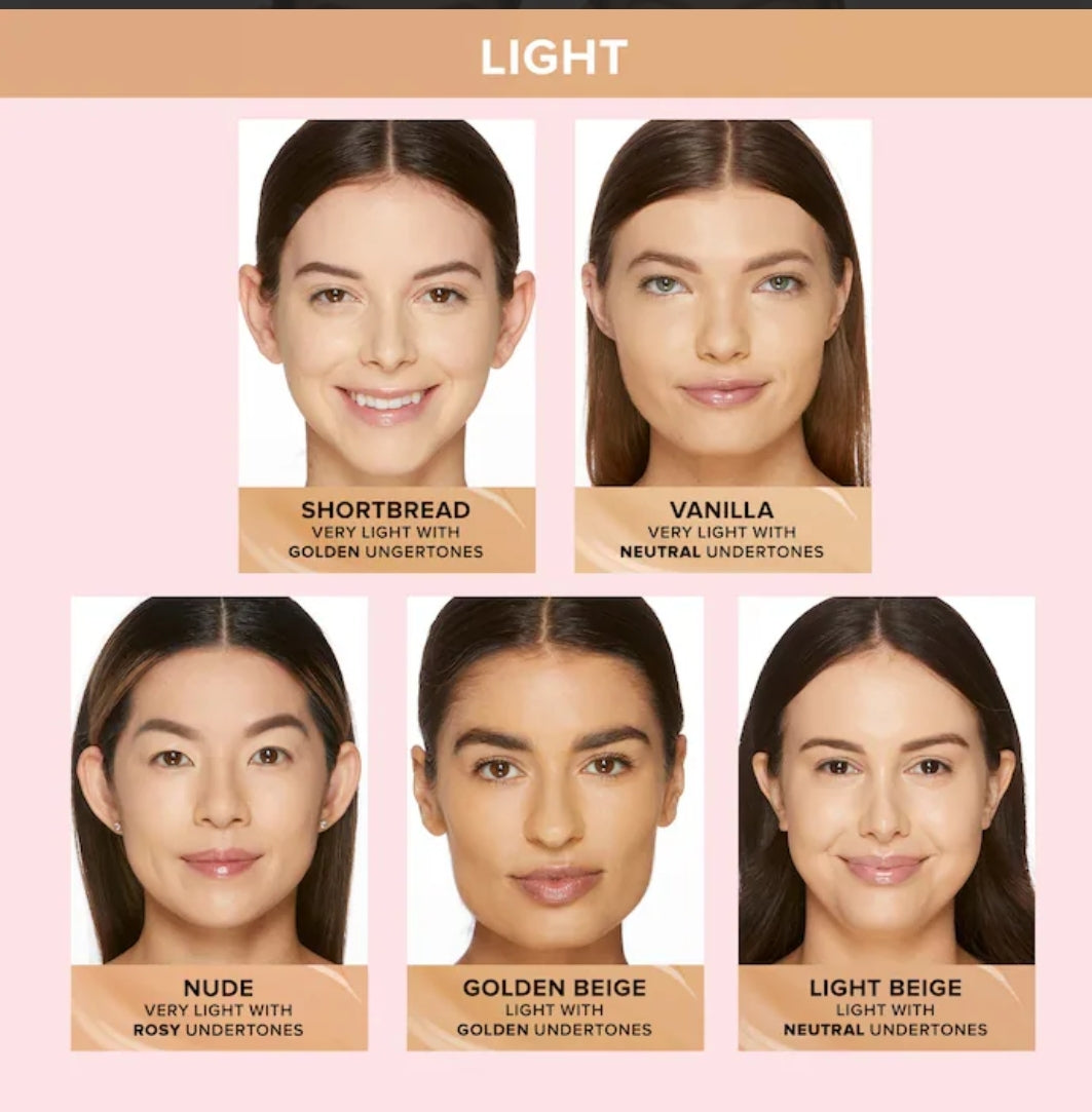 Too Faced Born This Way Super Coverage Multi-Use Longwear Concealer, 2ml -.