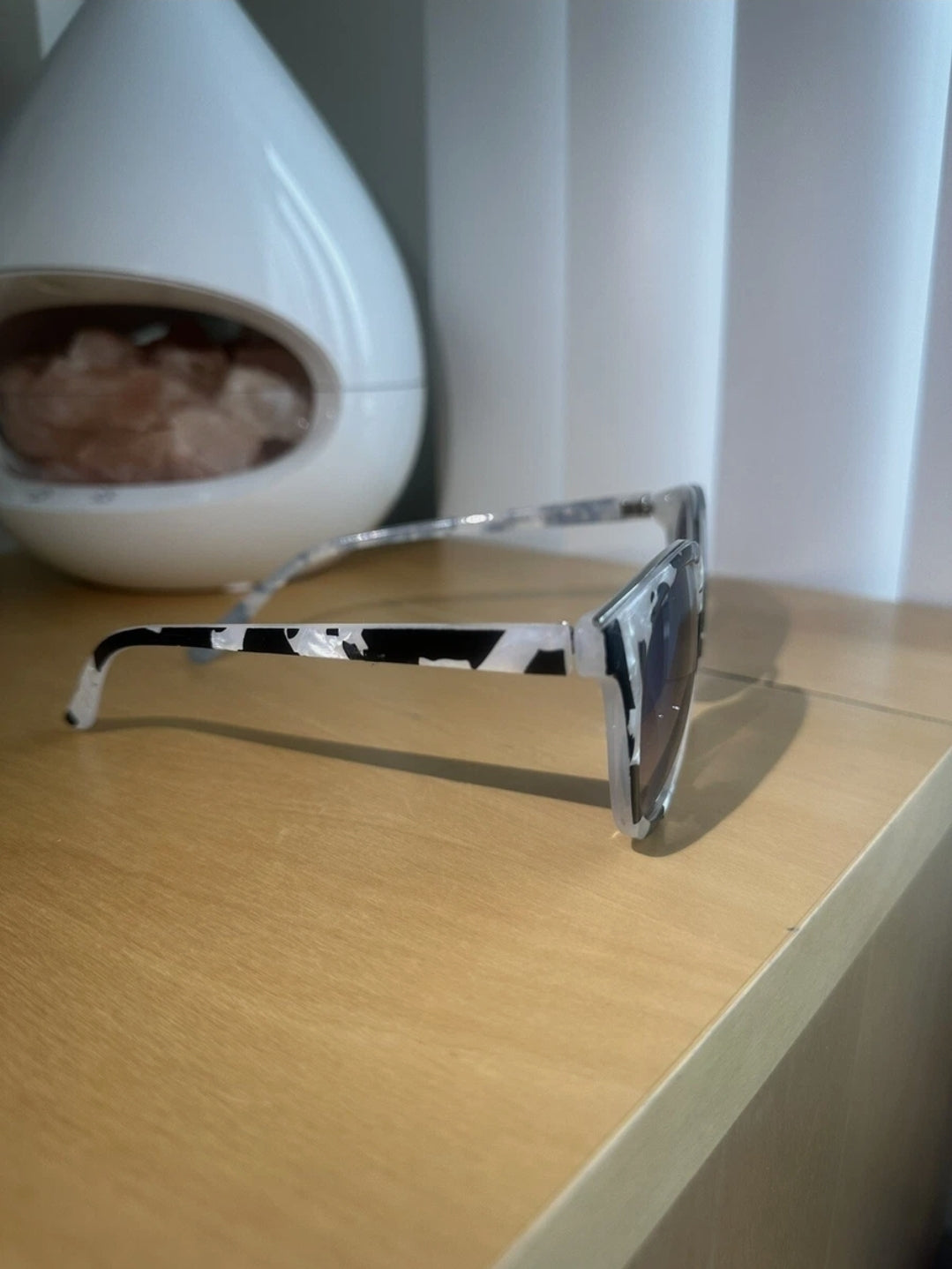 Banana Republic Cow Print Sunglasses +