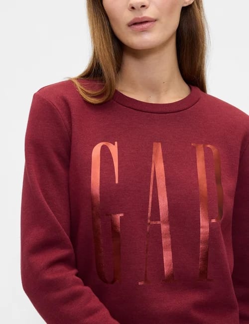 Gap Adult Gap Logo Sweatshirt, L-.