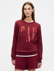 Gap Adult Gap Logo Sweatshirt, L-.