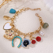 Shein Fashion Cheap Wholesale Design Alloy Women's Bracelet>