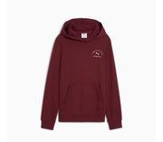 Puma Class Graphic Hoodie, L -.