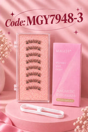 Shein Magnetic Eyelashes – Code: MGY7948-3 >