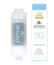Spavely Baby Powder Vitamin Shower Filter >