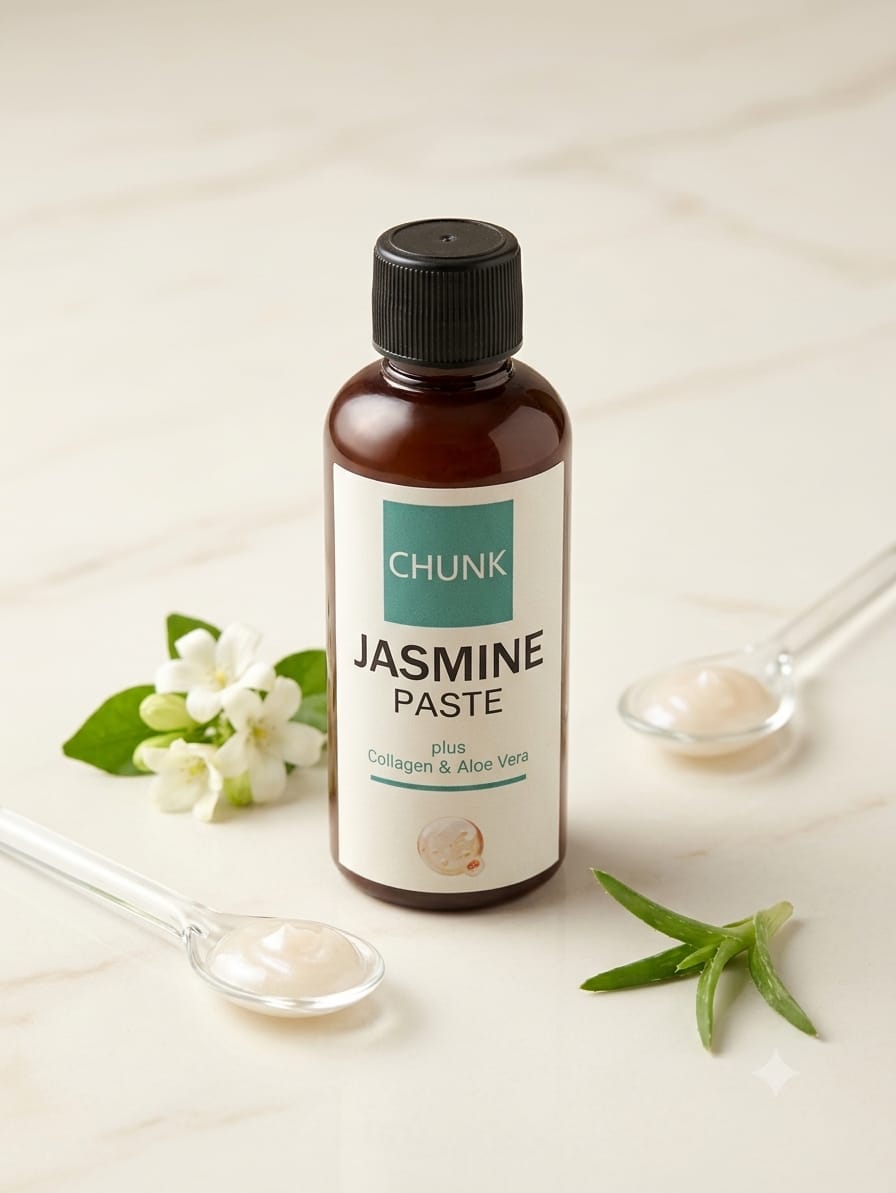 Jasmine Ointment Eye Cream for Dark Circles and Wrinkles >